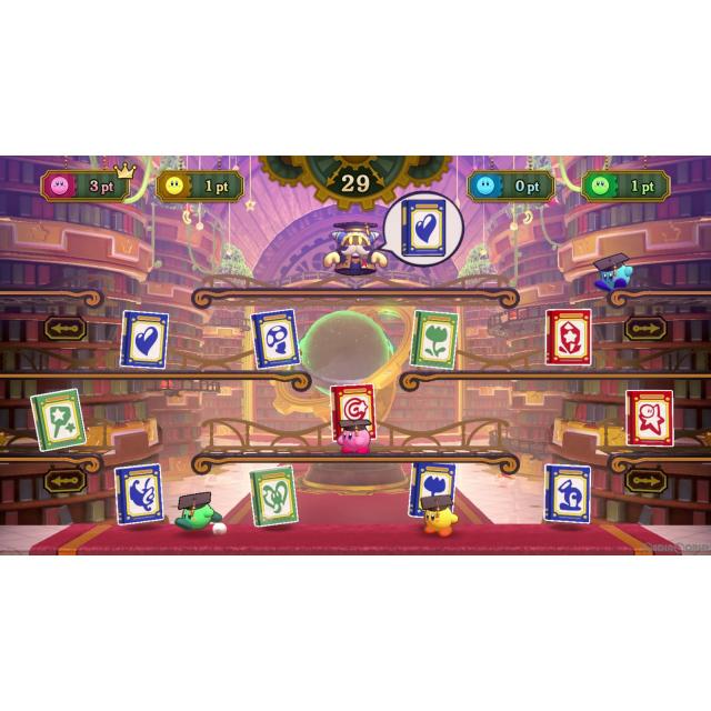 中古即納】[Switch] 星のカービィ Wii デラックス 任天堂 (20230224)の