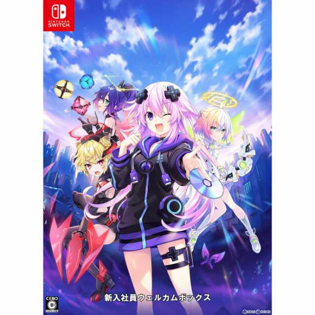 中古即納】[Switch]超次元ゲイム ネプテューヌ GameMaker R:Evolution