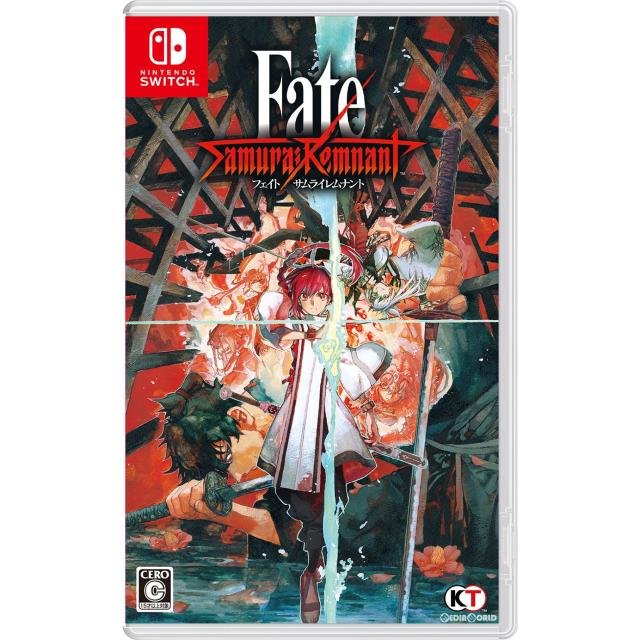 中古 スイッチ Fate/SamuraiRemnant TREASUREBOX Amazon.co.jp: 【Switch】Fate/Samurai Remnant TREASURE BOX
