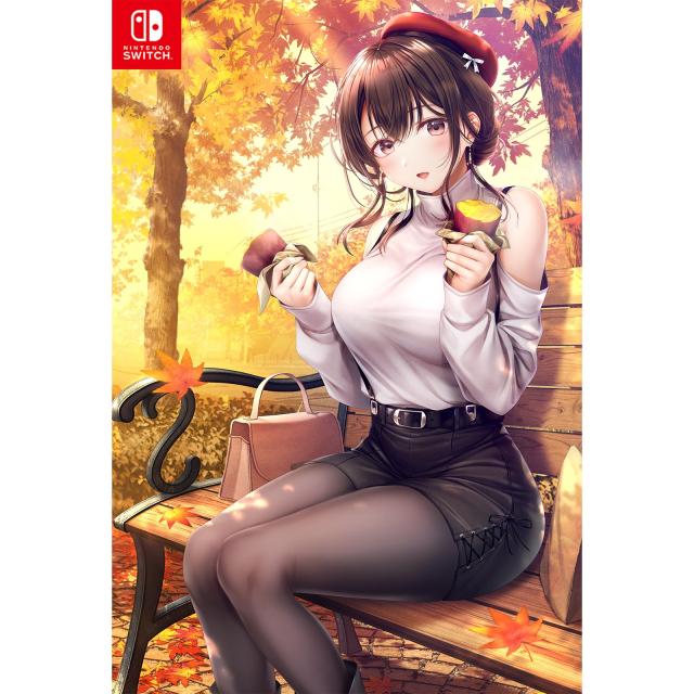 【予約前日出荷】[Switch] 制服カノジョ2 みお熱愛BOX 3点セット(限定版) エンターグラム(20251030)