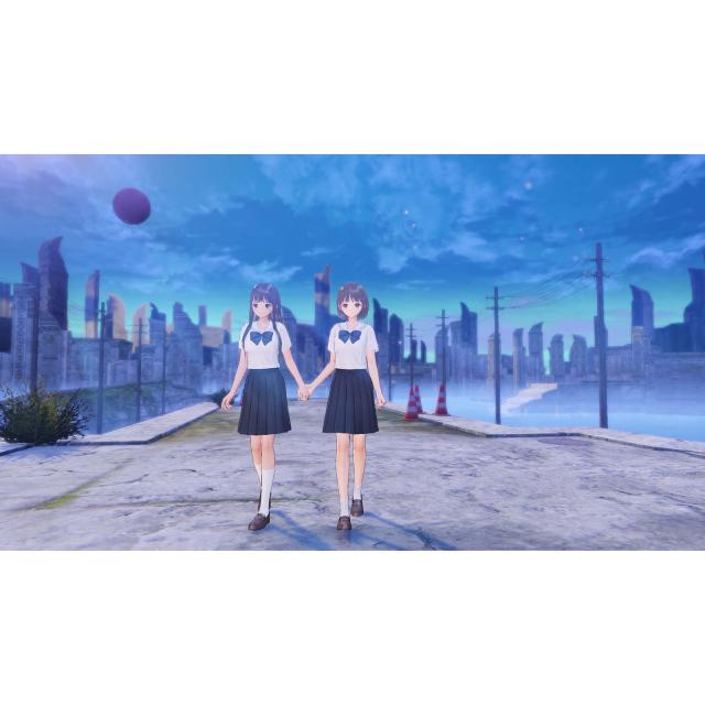 【予約前日出荷】[Switch] BLUE REFLECTION Quartet: 少女たちのキセキ(ブルーリフレクション カルテット) プレミアムボックス(限定版) コーエーテクモゲームス(20260730)_3