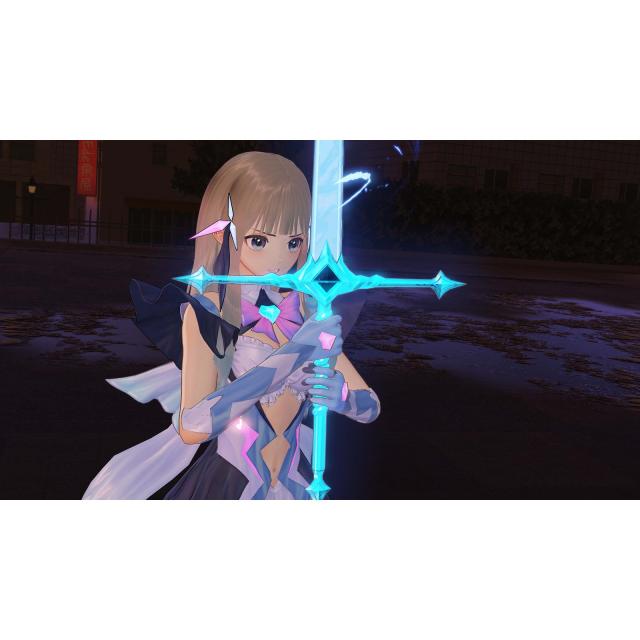 【予約前日出荷】[Switch] BLUE REFLECTION Quartet: 少女たちのキセキ(ブルーリフレクション カルテット) プレミアムボックス(限定版) コーエーテクモゲームス(20260730)_7
