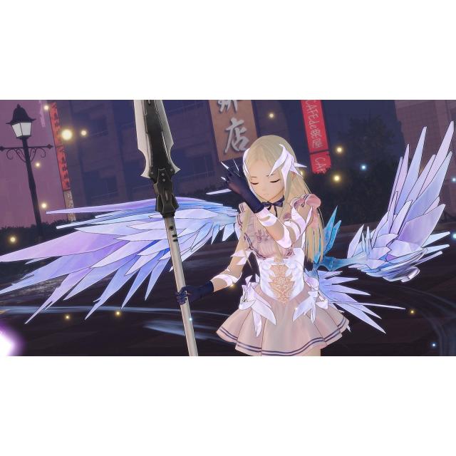 【予約前日出荷】[Switch] BLUE REFLECTION Quartet: 少女たちのキセキ(ブルーリフレクション カルテット) プレミアムボックス(限定版) コーエーテクモゲームス(20260730)_8