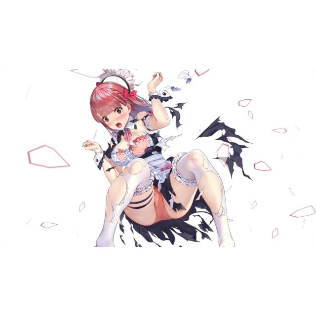 【予約前日出荷】[Switch] メイド・オブ・ザ・デッド(Maid of the Dead) 限定版 ジー・モード(20260730)_9
