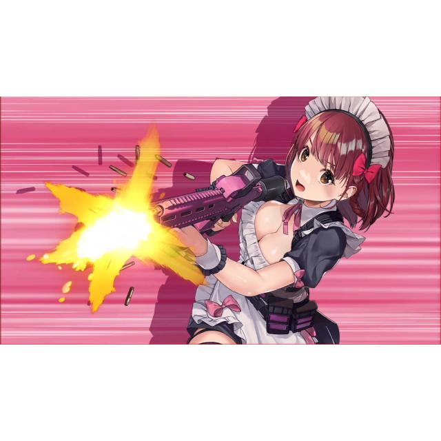 【予約前日出荷】[Switch] メイド・オブ・ザ・デッド(Maid of the Dead) 限定版 ジー・モード(20260730)_5