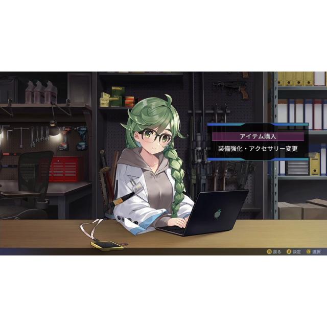 【予約前日出荷】[Switch] メイド・オブ・ザ・デッド(Maid of the Dead) 限定版 ジー・モード(20260730)_7