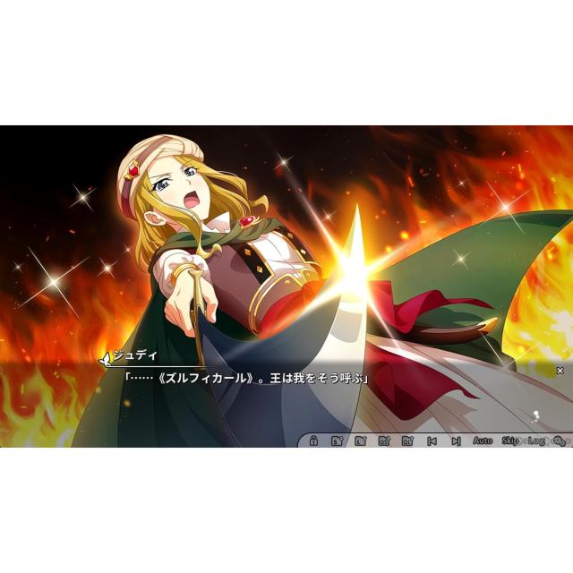 【中古即納】[Switch] 少女☆歌劇 レヴュースタァライト 舞台奏像劇 遙かなるエルドラド(ぶたいそうぞうげき はるかなるエルドラド) スタァライトEDITION(限定版) ブシロード (20240808)の通販は