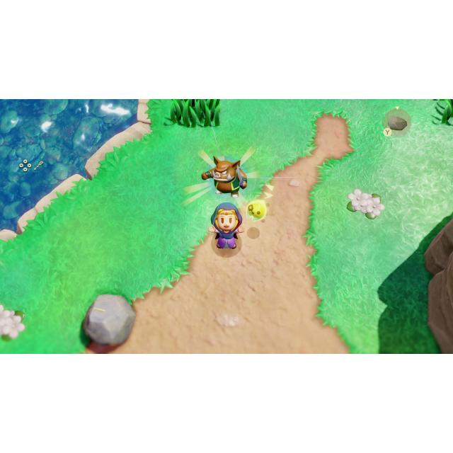 【Switch】ゼルダの伝説 知恵のかりもの 新品未開封 新品未開封】ゼルダの伝説 知恵のかりもの Switchソフト
