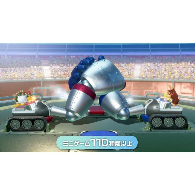 マリオパーティ 中古即納】[Switch] スーパー マリオパーティ ジャンボリー 任天堂