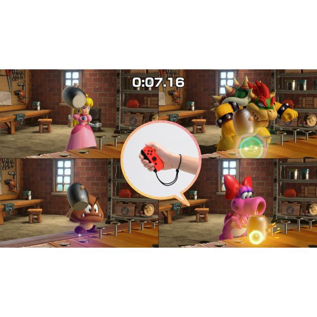 中古即納】[Switch] スーパー マリオパーティ ジャンボリー 任天堂