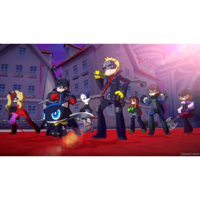 中古即納】[PS5] ペルソナ5 タクティカ(PERSONA5 TACTICA/P5T