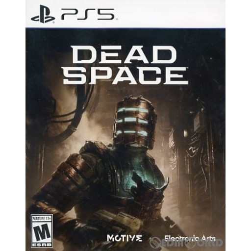 中古即納】[PS5]DEAD SPACE(デッドスペース) 北米版(PPSA-03845 ...