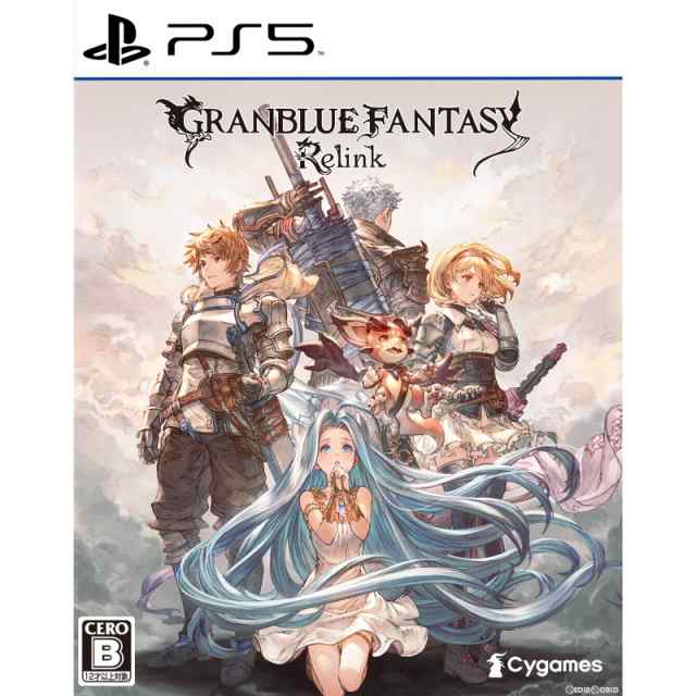 PS5]GRANBLUE FANTASY: Relink Deluxe Edition(グランブルー