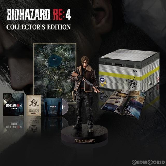 バイオハザード RE:4 PS5 BIOHAZARD RE:4 PS5 バイオハザード RE:4 ps5