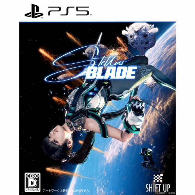 【新品】【お取り寄せ】[PS5]Stellar Blade(ステラブレイド)(20240426)