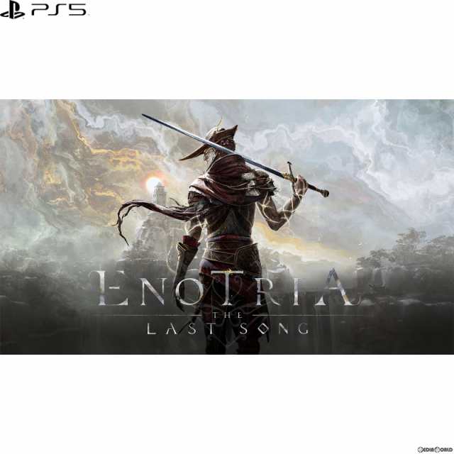 【予約前日出荷】[PS5]Enotria: The Last Song(エノトリア: ザ ラスト ソング) DELUXE EDITION(限定版)(発売日未定)