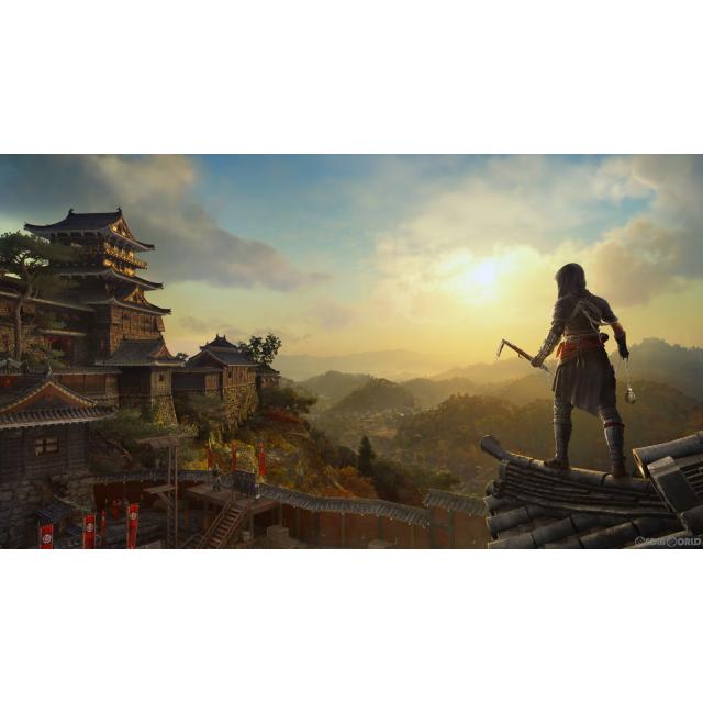中古即納】[PS5] アサシン クリード シャドウズ(ASSASSIN S CREED