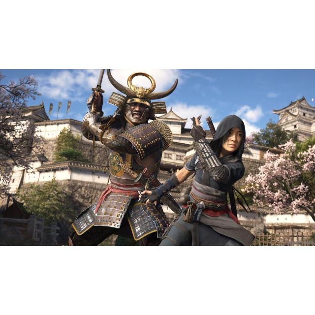 中古即納】[PS5] アサシン クリード シャドウズ(ASSASSIN S