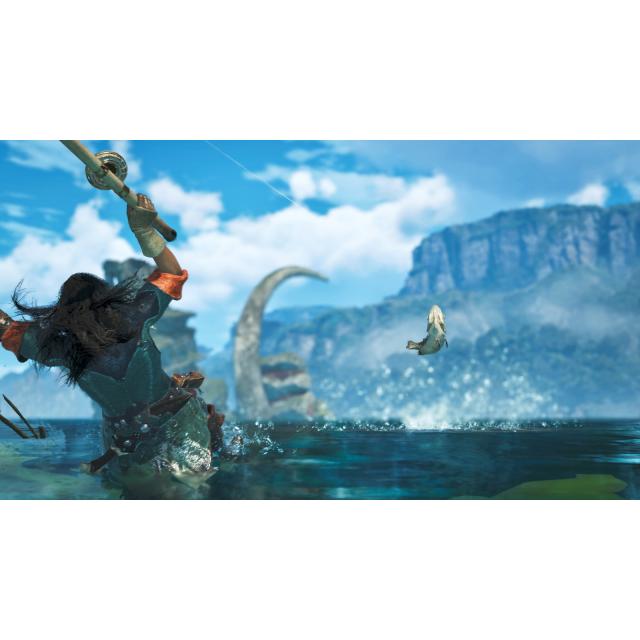 中古即納】[PS5] MONSTER HUNTER WILDS(モンスターハンターワイルズ