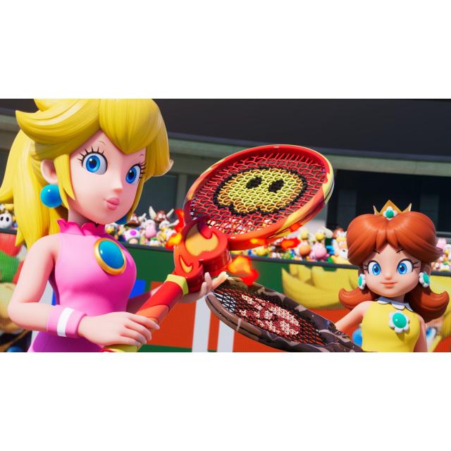 中古即納】[Switch2] マリオテニス フィーバー 任天堂(20260212)の通販