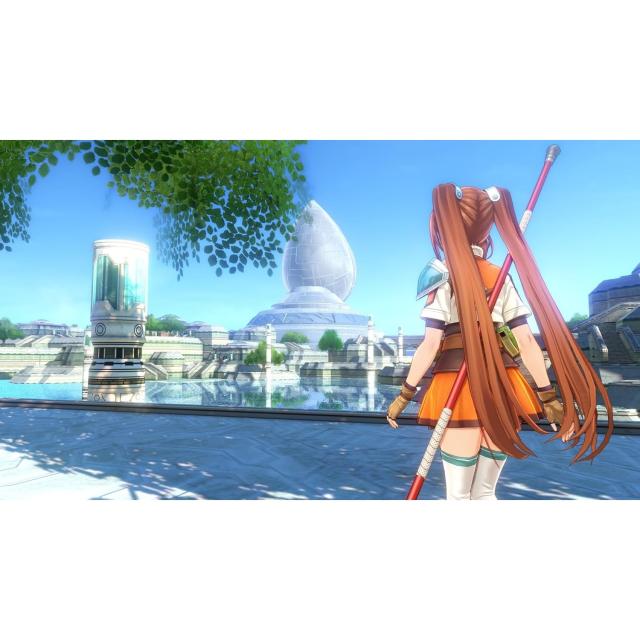 【予約前日出荷】[Switch2] 予約特典付(原作 空の軌跡FC 移植版DLC) 空の軌跡 the 2nd(ザ・セカンド) Nintendo Switch 2 Edition(ニンテンドースイッチ2エディション) ウロボロスBOX(限定版) 日本ファルコム(20260917)_2