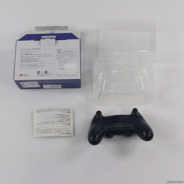 PS4 コントローラー デュアルショック4 CUH-ZCT2J22 ミッドナイト