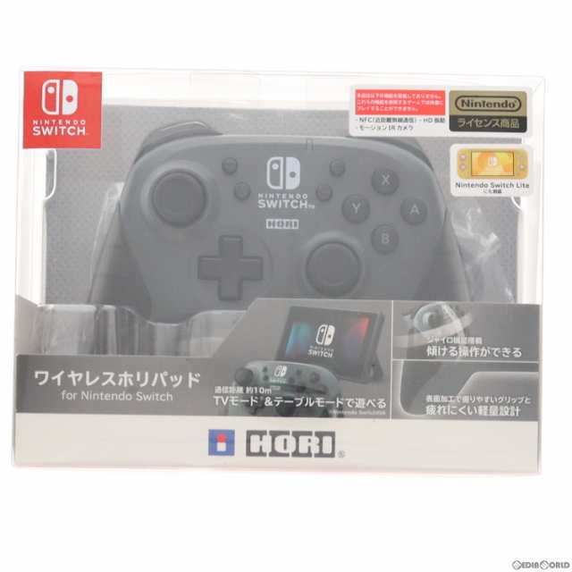 楽天市場】【ホリ公式】【任天堂ライセンス商品】 ワイヤレス