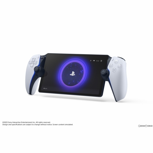 【中古即納】[ACC][PS5]PlayStation Portal(プレイステーション ポータル) リモートプレーヤー SIE(CFIJ-18000)(20231115)