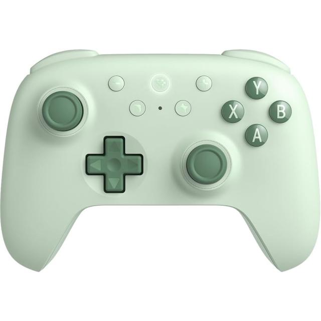 【新品】【お取り寄せ】[ACC][Switch] 8BitDo Ultimate 2C Wireless Controller(8ビットドゥ アルティメット 2C ワイヤレス コントローラー) Green(グリーン) サイバーガジェット(CY-8BDU2CWL-GR)(20241108)の通販は 5,080円