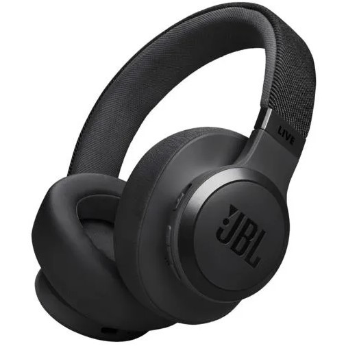 【中古即納】[ACC][ETC] JBL Live 770NC ワイヤレスハイブリットノイズキャンセリングオーバーイヤーヘッドホン ブラック JBL(JBLLIVE770NCBLK)(20231013) 7,948円