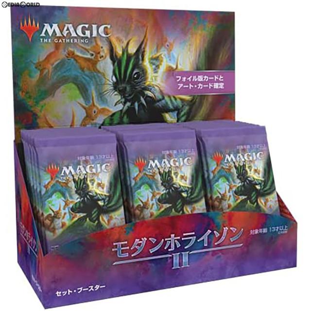 新品】【お取り寄せ】[BOX][TCG] MTG マジック:ザ・ギャザリング