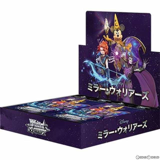 新品即納】[カートン][TCG]初回版 ヴァイスシュヴァルツ ブースター ...