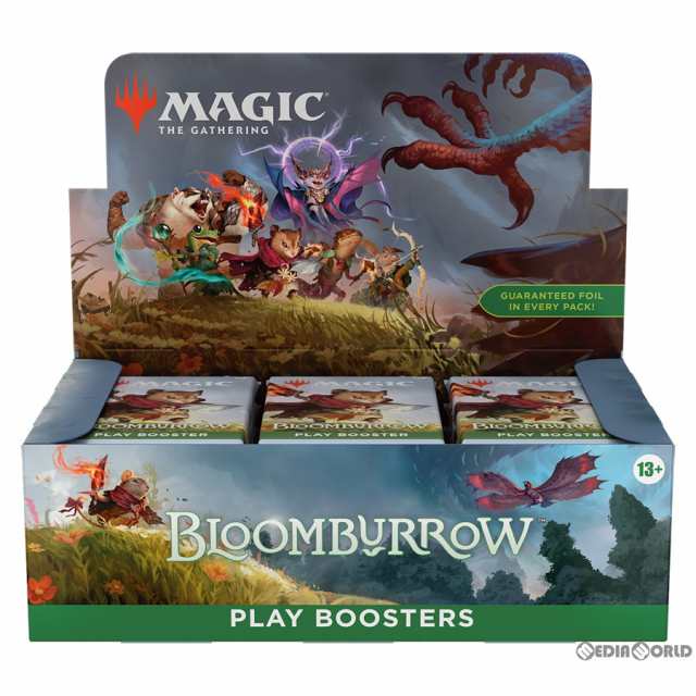 高価値 新品】【お取り寄せ】[BOX][TCG] マジック:ザ・ギャザリング MTG マジック：ザ・ギャザリング
