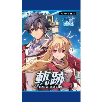 【予約前日出荷】[カートン][TCG]軌跡TRADING CARD GAME(キセキ トレーディングカードゲーム) II ブースターパック(6BOX)(20250228)