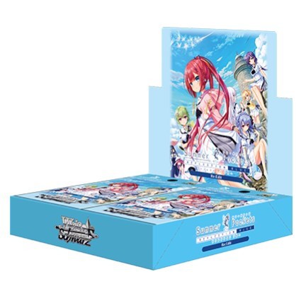 ヴァイスシュヴァルツ　構築済デッキ　7タイトルまとめ売り 予約前日出荷】[TCG] (BOX) 初回版 ヴァイスシュヴァルツ