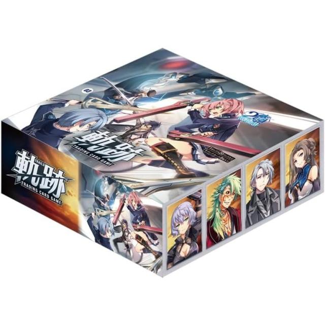 【3個セット】軌跡 TRADING CARD GAME 3 BOX 新品】【お取り寄せ】[TCG] (BOX) 軌跡TRADING CARD GAME III(き