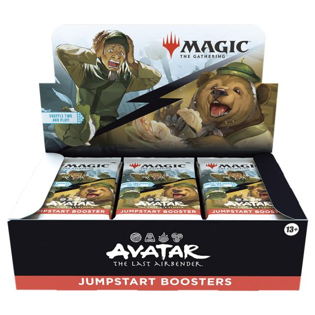 予約前日出荷】[TCG] (BOX) MTG マジック:ザ・ギャザリング Avatar