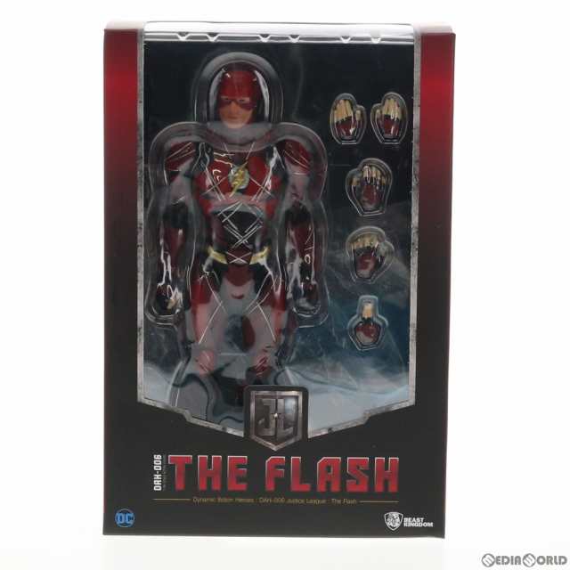 中古即納】[未開封][FIG]ダイナミック・アクション・ヒーローズ #006