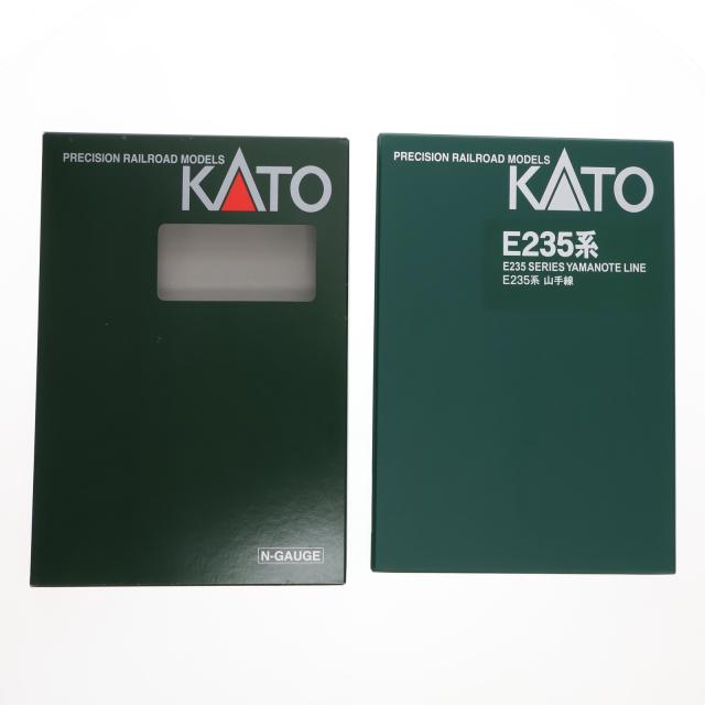 【新品】【お取り寄せ】[RWM] 10-1469 E235系 山手線 4両増結セットA Nゲージ 鉄道模型 KATO(カトー)(20190921)_1