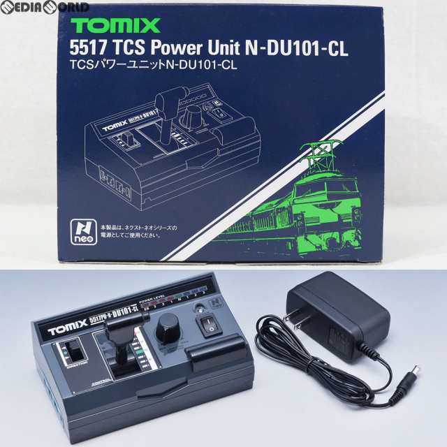 【新品】【お取り寄せ】[RWM]5517 TCSパワーユニットN-DU101-CL Nゲージ 鉄道模型 TOMIX(トミックス)(20151231) クリスマス_e