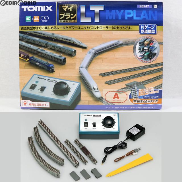 【新品】【お取り寄せ】[RWM] 90947 マイプラン LTIII(F) Nゲージ 鉄道模型 TOMIX(トミックス) (20110731)