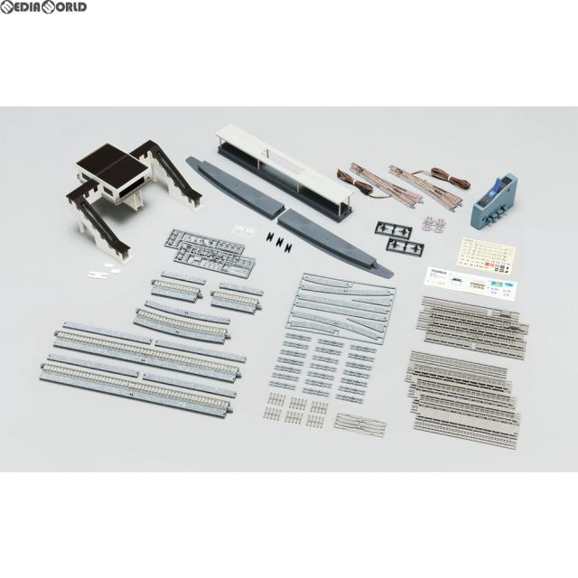 TOMIX 91075 高架複線スラブ駅セットⅡ(レールパターンHB-SL