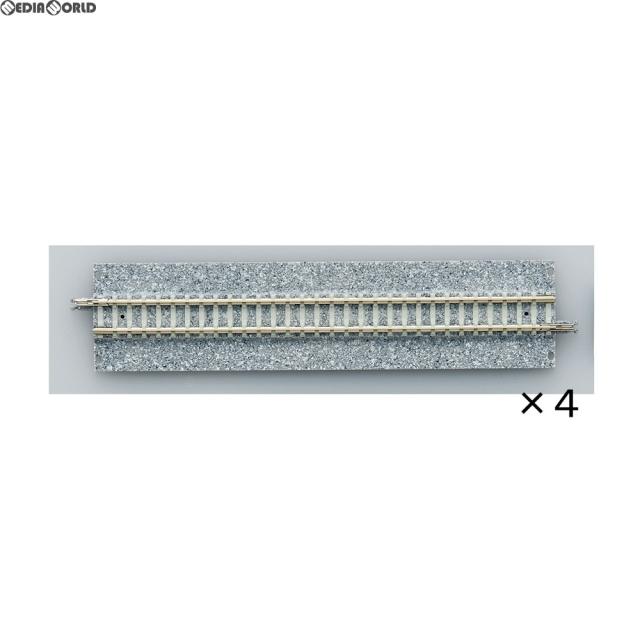 【新品】【お取り寄せ】[RWM] 1736 Fine Track(ファイントラック) ワイドPCレールS158.5-WP(F) (4本セット) Nゲージ 鉄道模型 TOMIX(トミックス) (20130531)