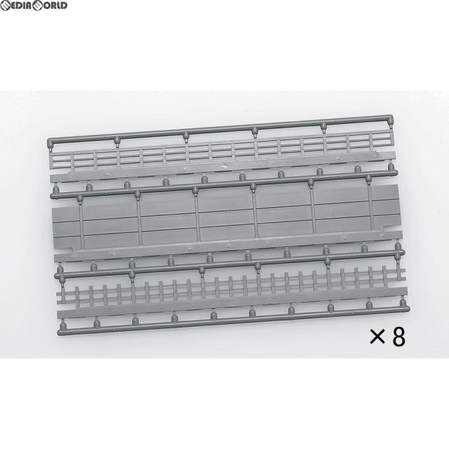 【新品】【お取り寄せ】[RWM] 3081 ワイドレール用壁C280内(3種×8枚入) Nゲージ 鉄道模型 TOMIX(トミックス) (20111031) Nゲージ線路・レール