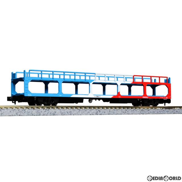 新品】【お取り寄せ】[RWM] 10-1603 ク5000 トリコロールカラー 8両  