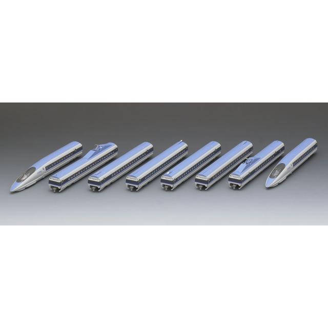 【新品】【お取り寄せ】[RWM] 98710 JR 500-7000系山陽新幹線(こだま)セット(8両)(動力付き) Nゲージ 鉄道模型 TOMIX(トミックス)(20201031)