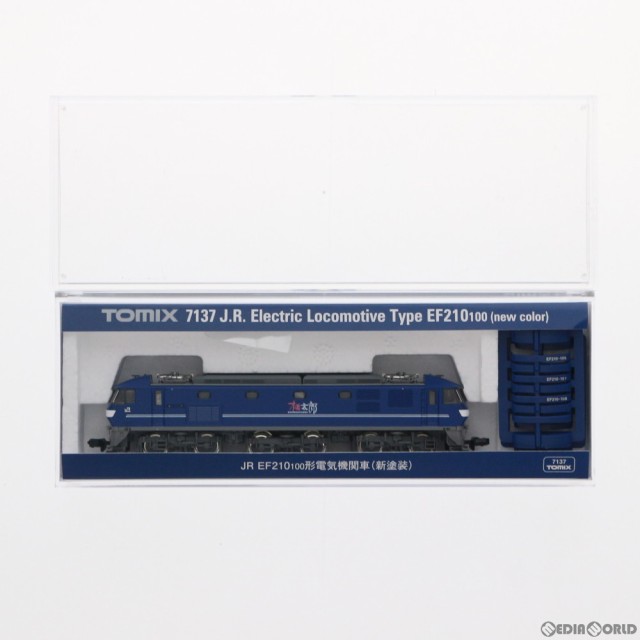 RWM]7137 JR EF210-100形電気機関車(新塗装)(動力付き) Nゲージ 鉄道 ...