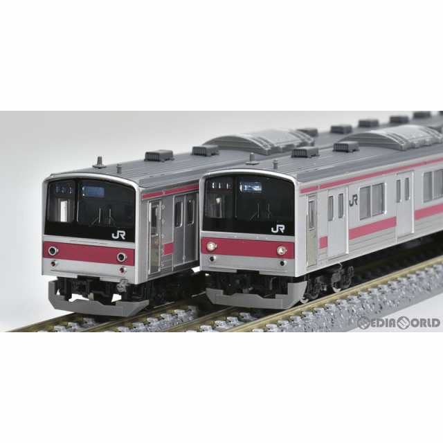 TOMIX トミックス JR 205系通勤電車 横浜線 セット加工品 H27編成