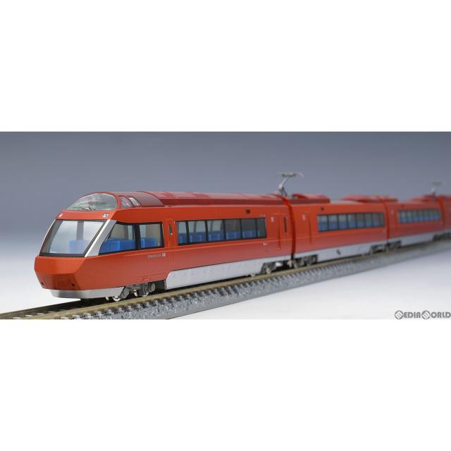 名鉄5300系（5303編成）4両編成セット（動力付き） Amazon | グリーン