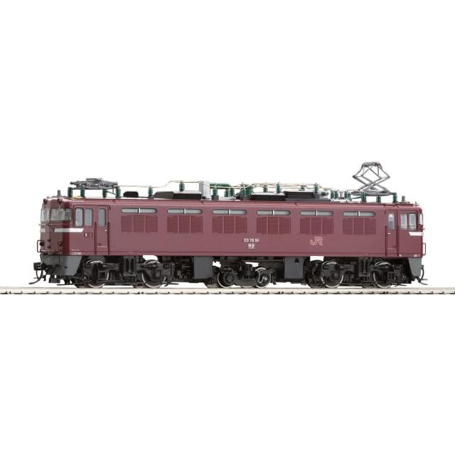 【新品】【お取り寄せ】[RWM] HO-2516 JR ED76-0形電気機関車(後期型・JR九州仕様・プレステージモデル)(動力付き) HOゲージ 鉄道模型 TOMIX(トミックス)(20210829)